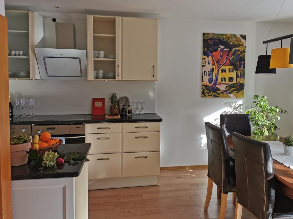 Ferienwohnung Vogelsang Im Schwarzwald Münstertal Eksteriør bilde