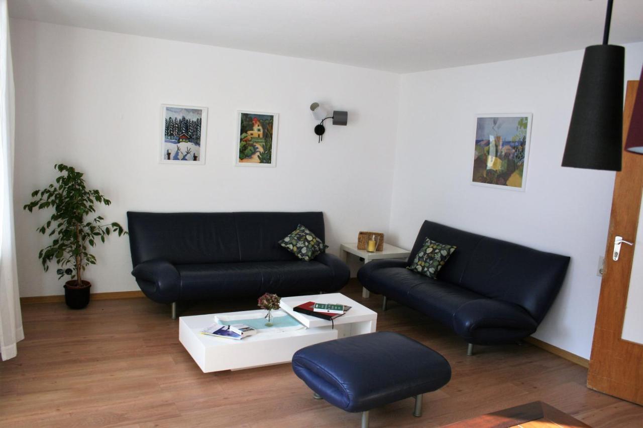 Ferienwohnung Vogelsang Im Schwarzwald Münstertal Eksteriør bilde