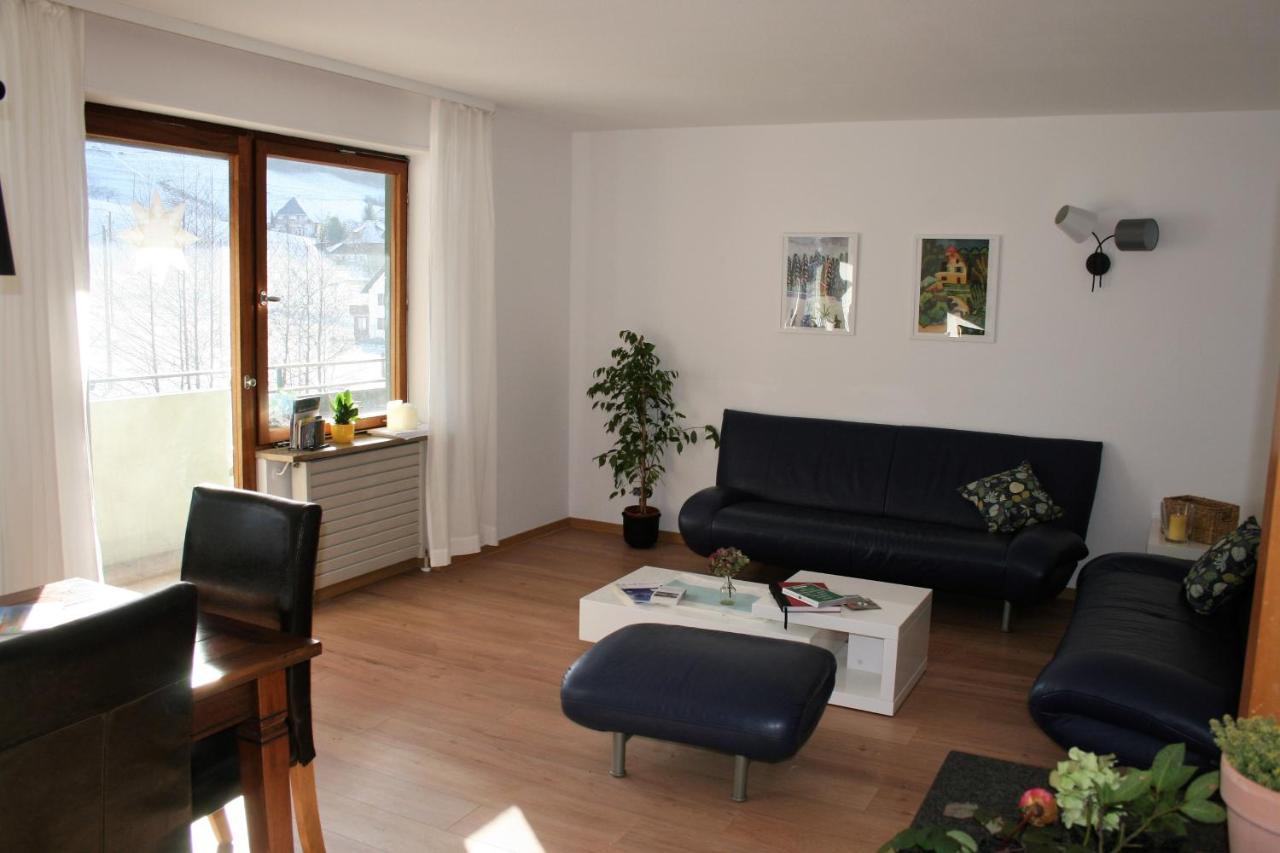 Ferienwohnung Vogelsang Im Schwarzwald Münstertal Eksteriør bilde