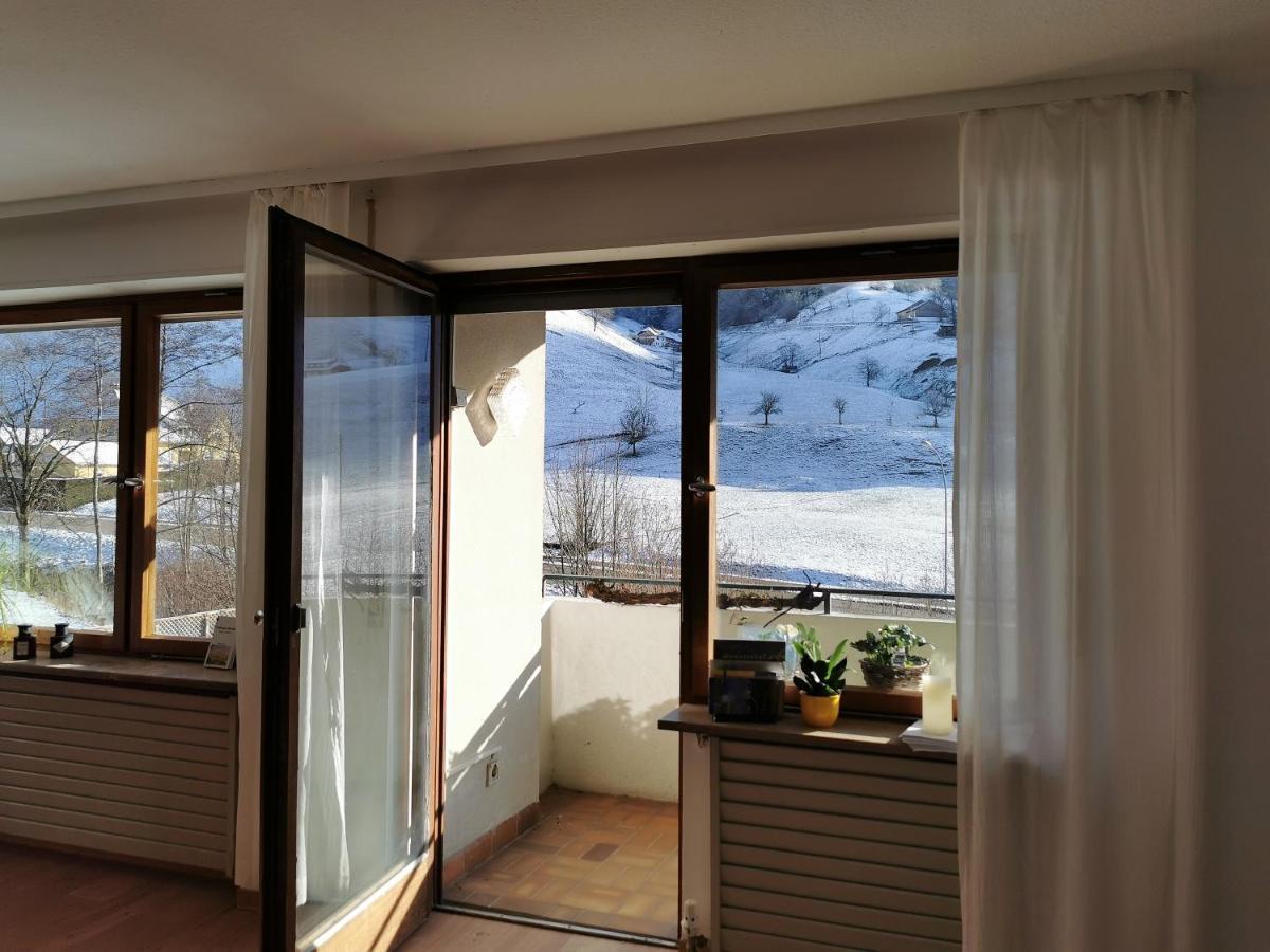 Ferienwohnung Vogelsang Im Schwarzwald Münstertal Eksteriør bilde