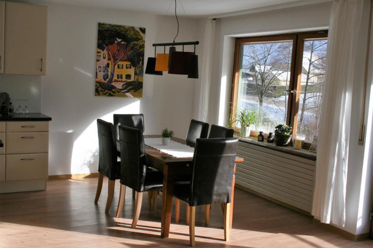 Ferienwohnung Vogelsang Im Schwarzwald Münstertal Eksteriør bilde