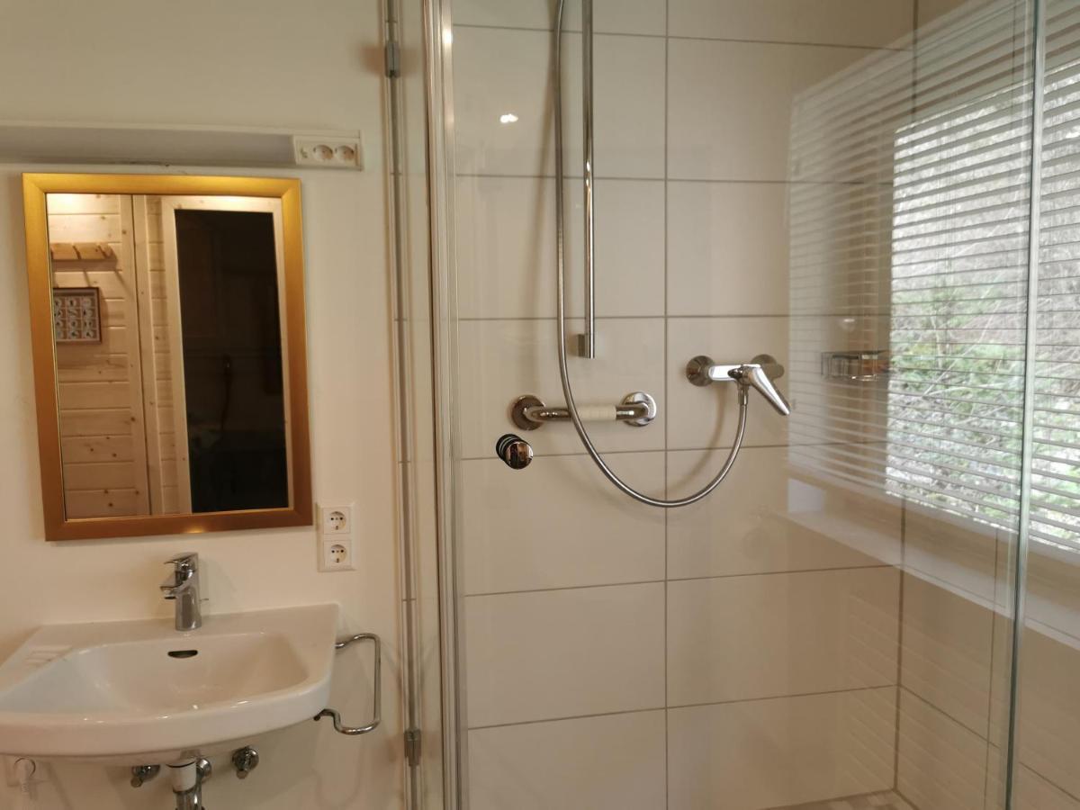 Ferienwohnung Vogelsang Im Schwarzwald Münstertal Eksteriør bilde