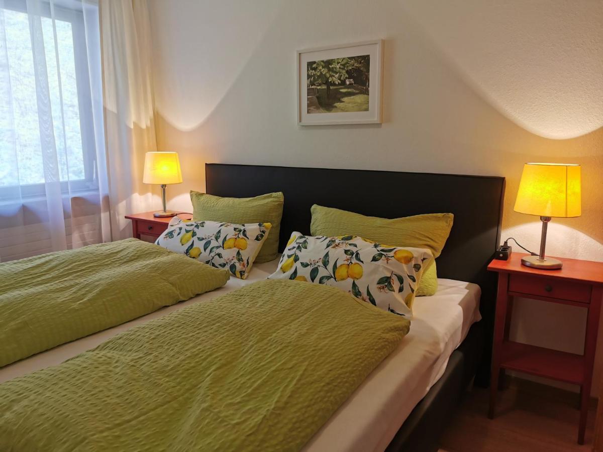 Ferienwohnung Vogelsang Im Schwarzwald Münstertal Eksteriør bilde
