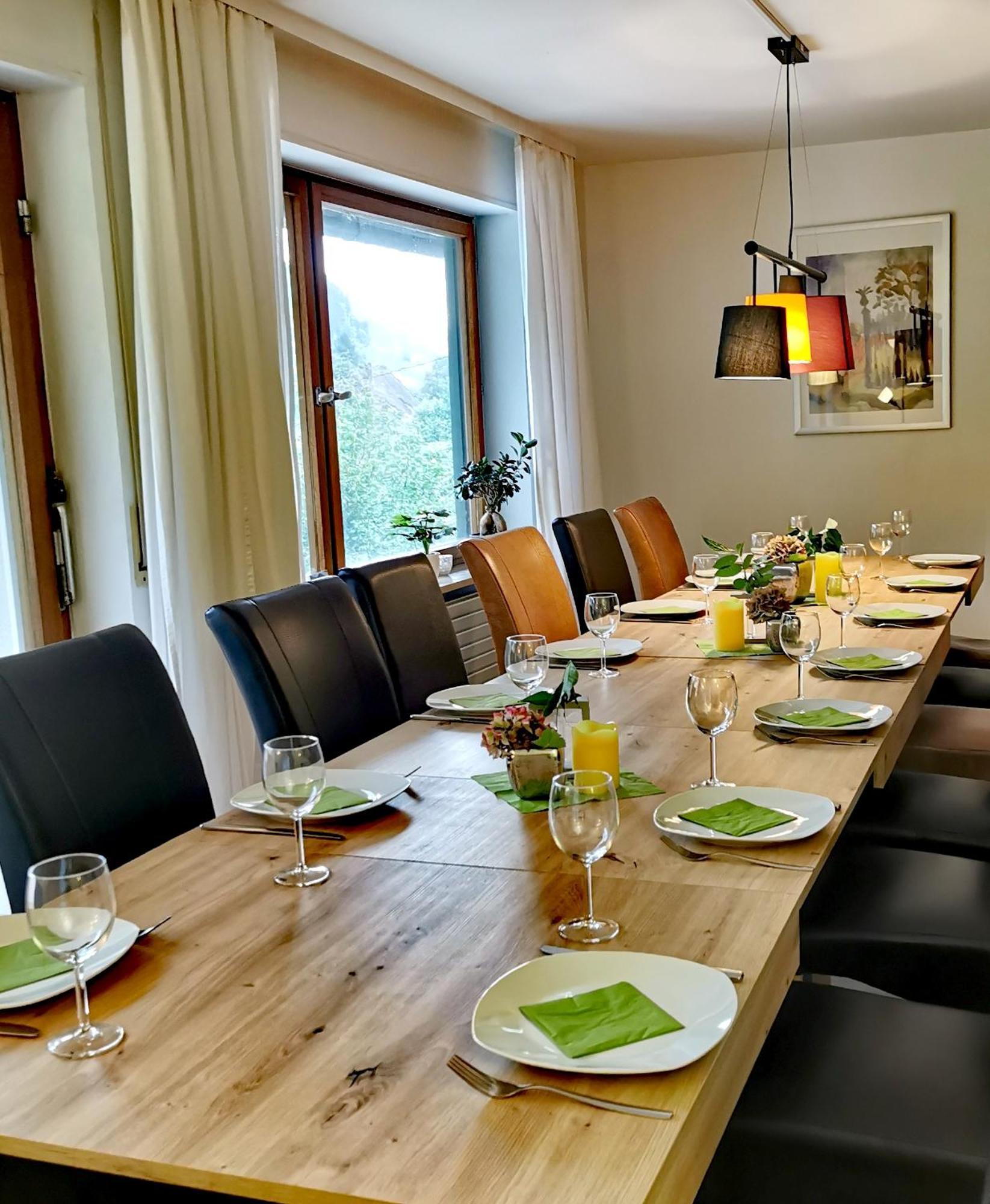 Ferienwohnung Vogelsang Im Schwarzwald Münstertal Eksteriør bilde
