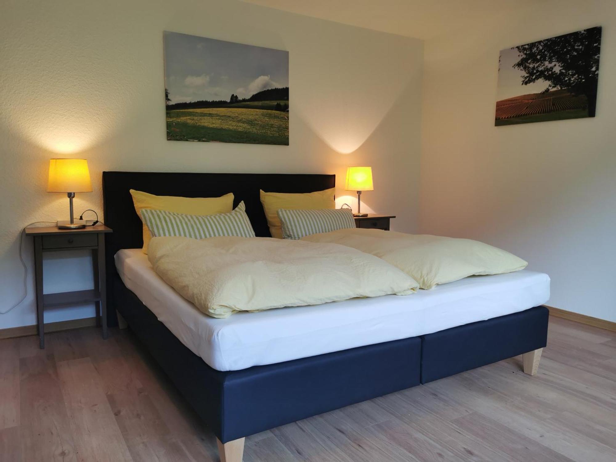 Ferienwohnung Vogelsang Im Schwarzwald Münstertal Eksteriør bilde