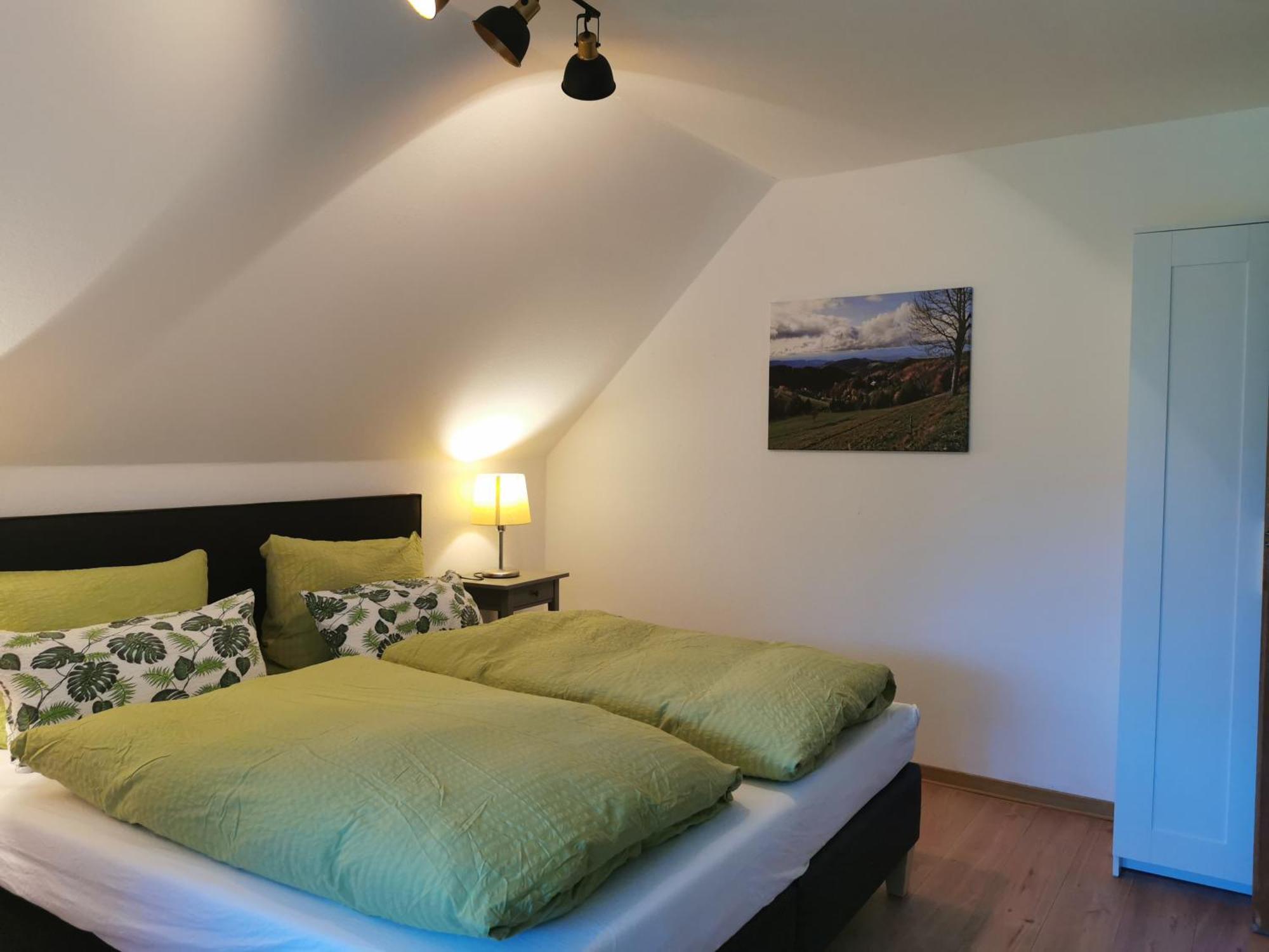 Ferienwohnung Vogelsang Im Schwarzwald Münstertal Eksteriør bilde