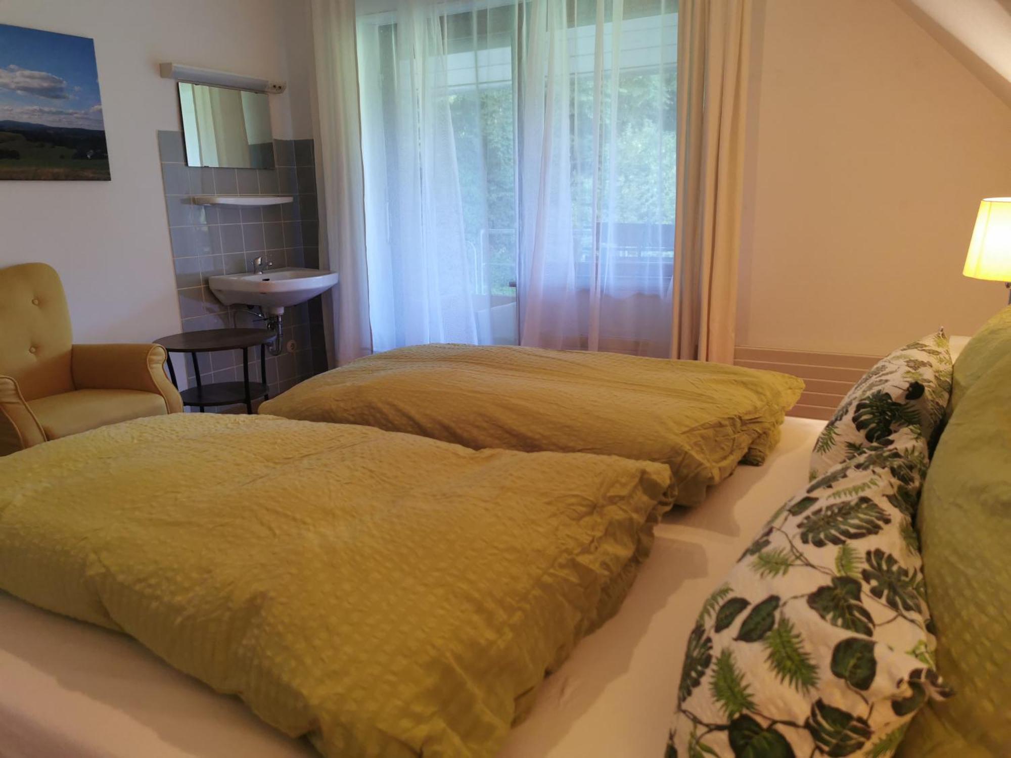 Ferienwohnung Vogelsang Im Schwarzwald Münstertal Eksteriør bilde